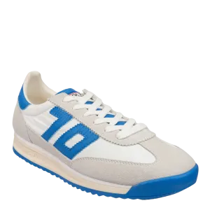 BACK 70 Women's BARKLEY JOGGER - White French Blue