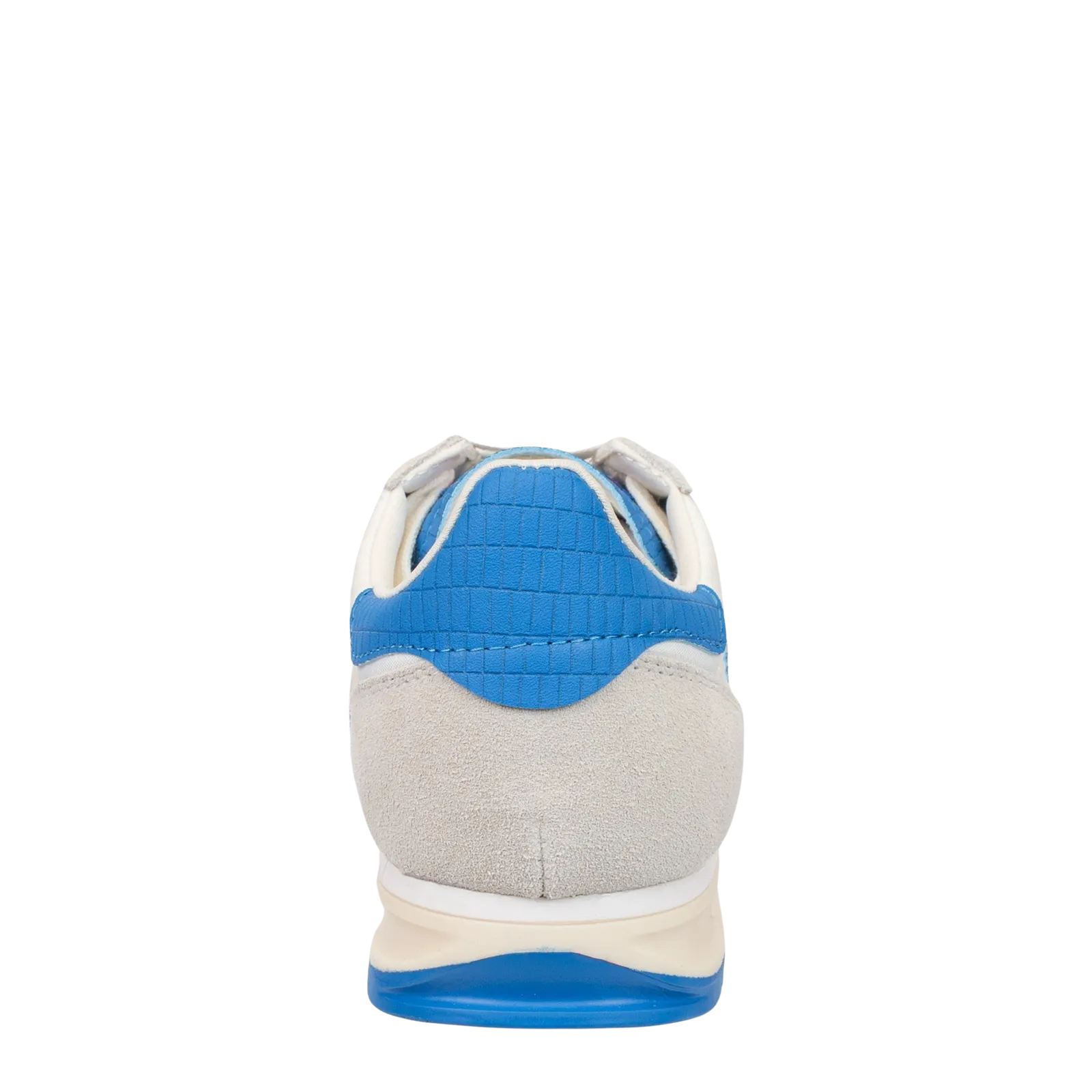 BACK 70 Women's BARKLEY JOGGER - White French Blue
