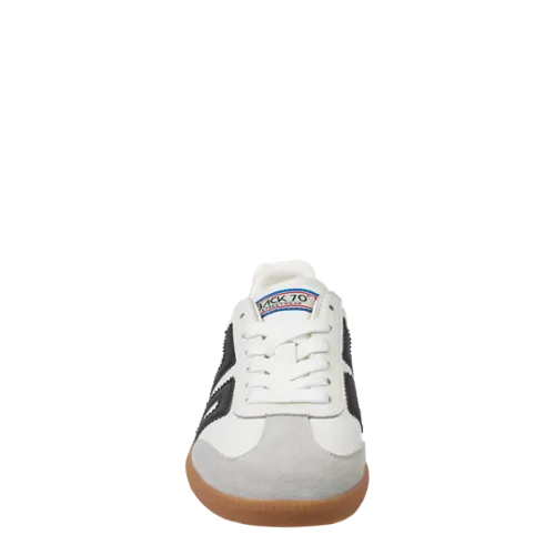 BACK 70 Women's CLOUD - White/Black