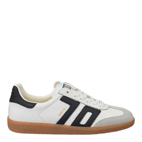 BACK 70 Women's CLOUD - White/Black