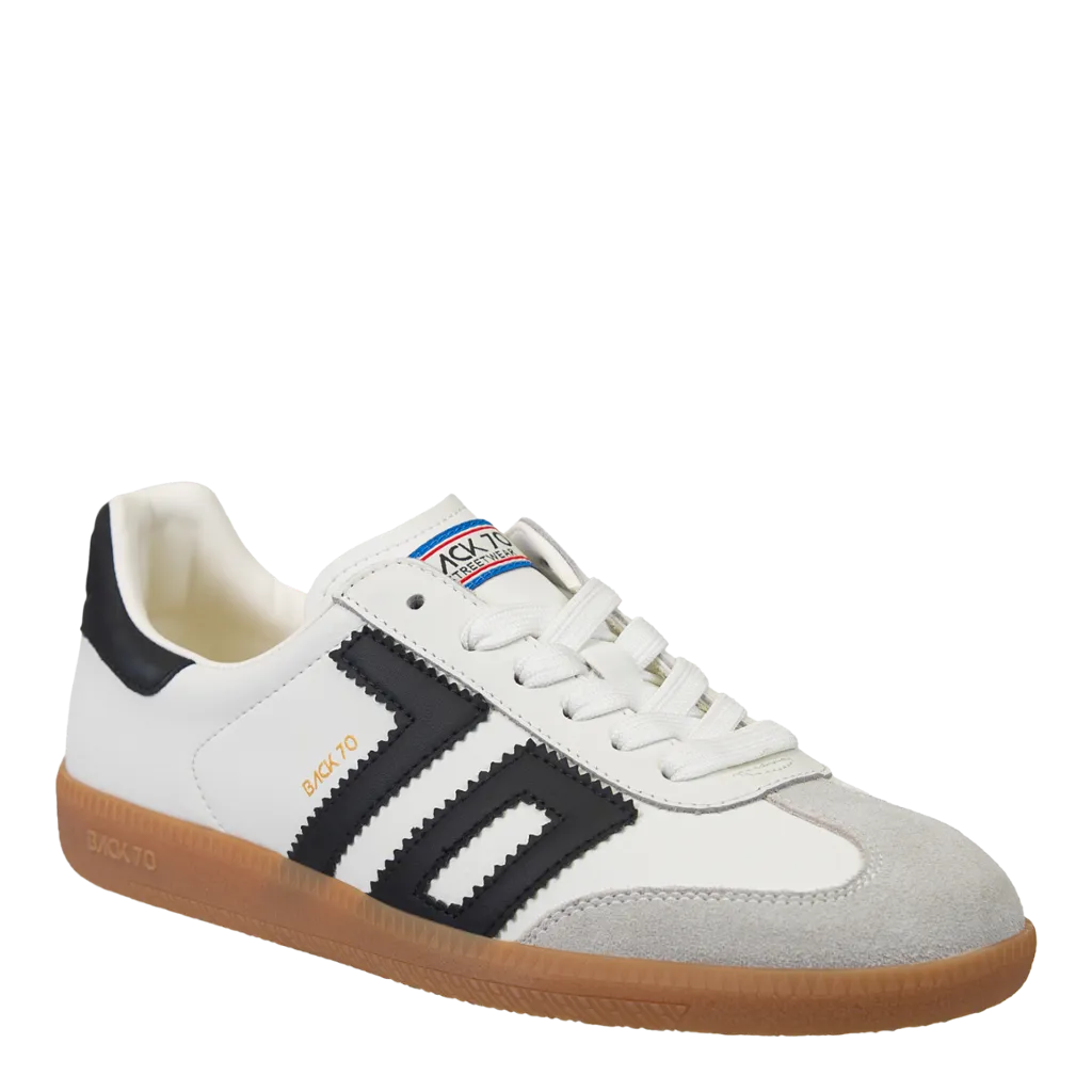 BACK 70 Women's CLOUD - White/Black