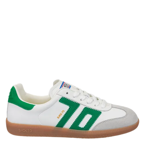 BACK 70 Women's CLOUD - White/Green