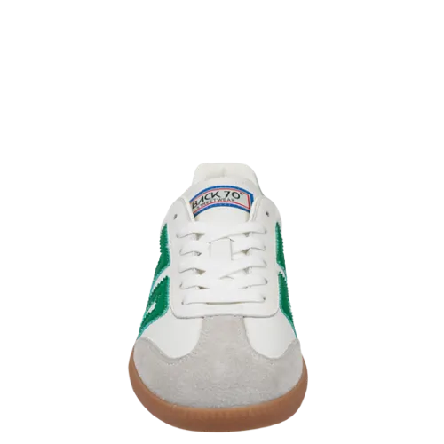 BACK 70 Women's CLOUD - White/Green