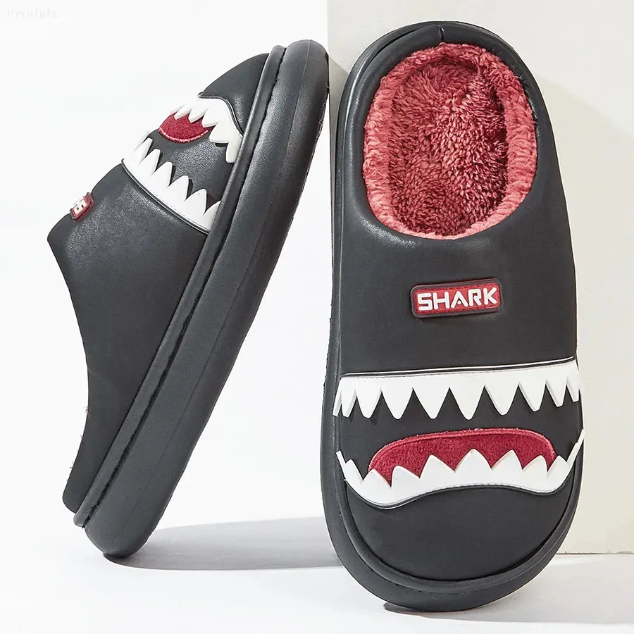 Bape Shark Platform Designer Comfy Slippers