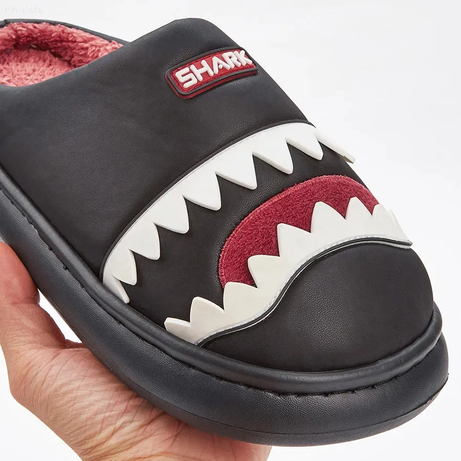 Bape Shark Platform Designer Comfy Slippers
