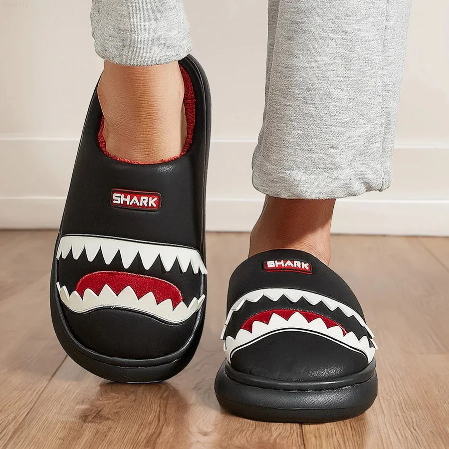 Bape Shark Platform Designer Comfy Slippers