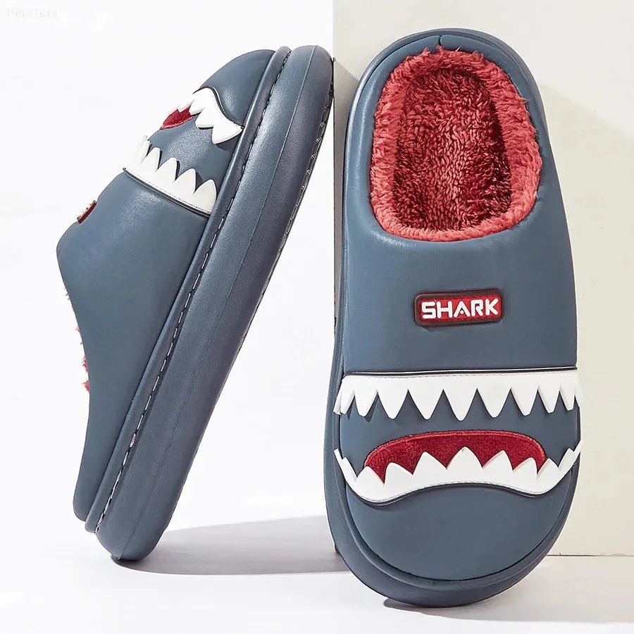 Bape Shark Platform Designer Comfy Slippers