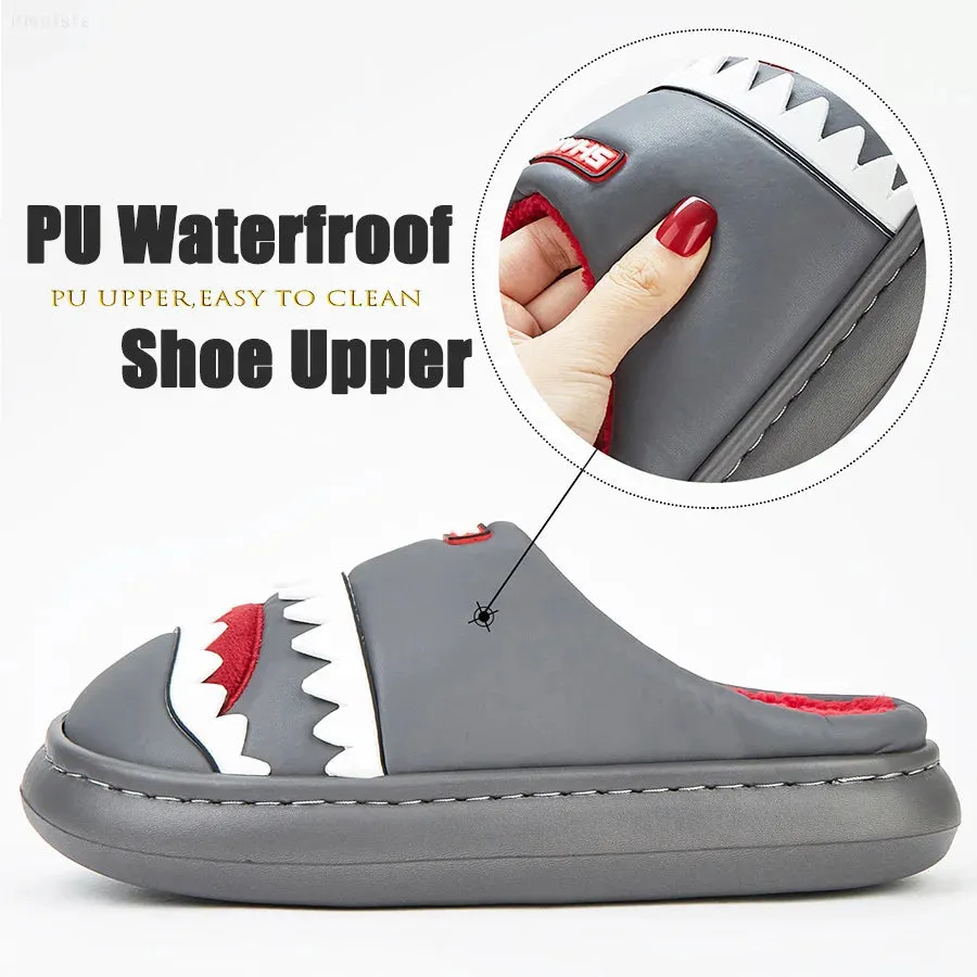 Bape Shark Platform Designer Comfy Slippers