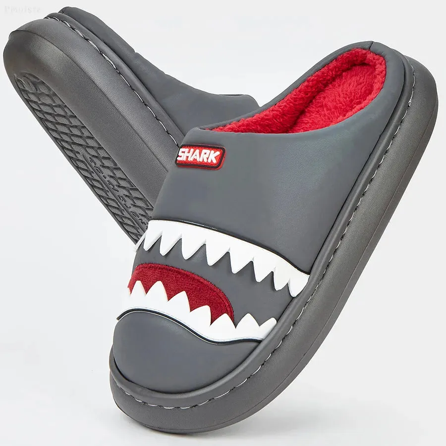 Bape Shark Platform Designer Comfy Slippers