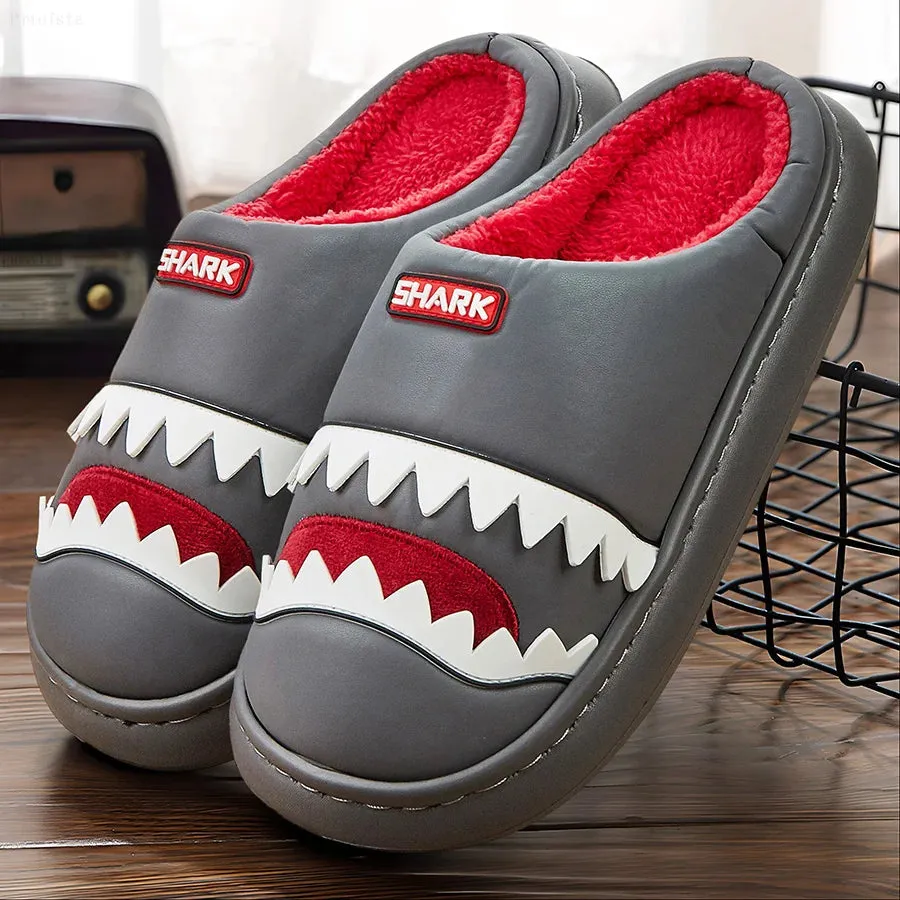 Bape Shark Platform Designer Comfy Slippers
