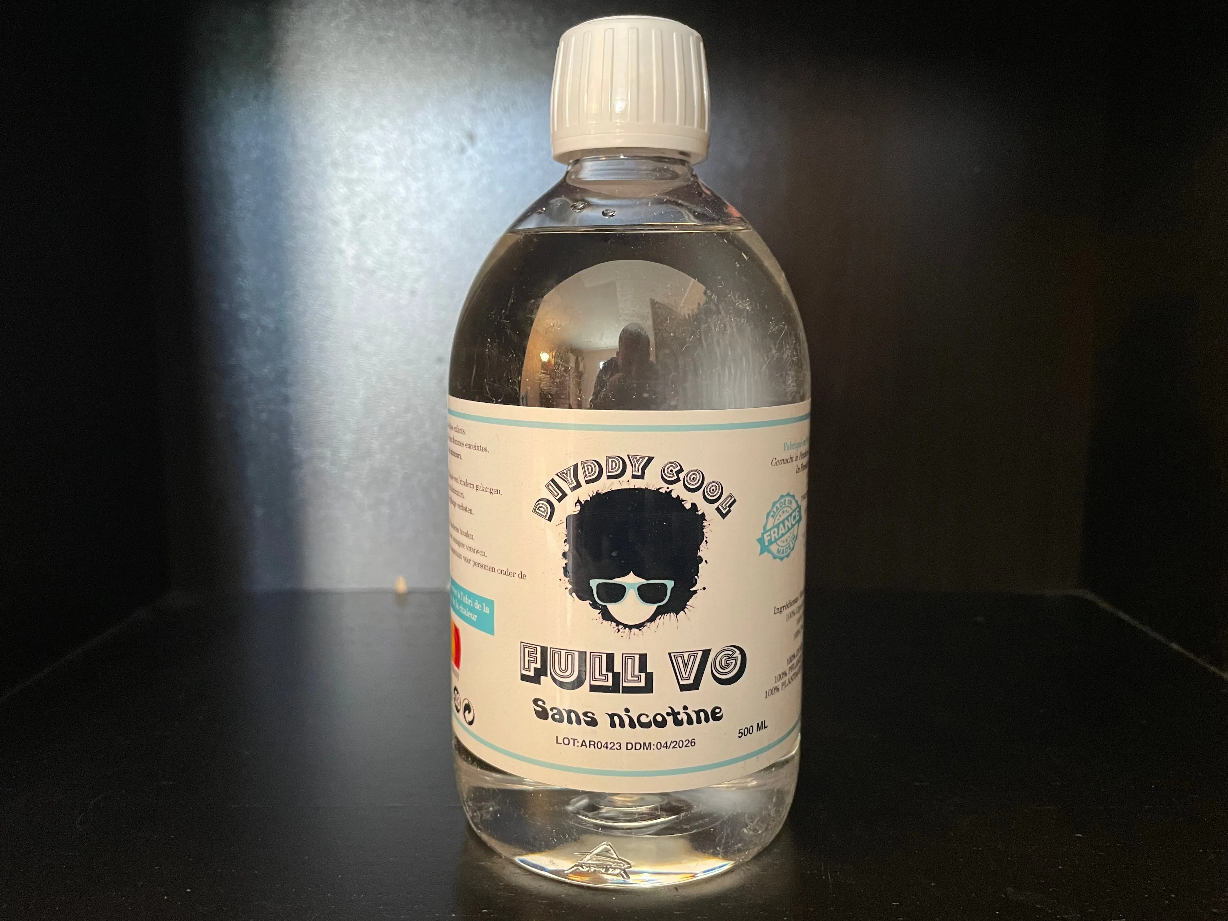 Base DIYDDY COOL 100vg