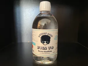 Base DIYDDY COOL 100vg
