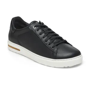 Bend Black Smooth Leather