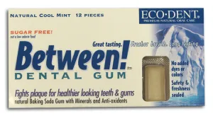 Between! Dental Gum, Cool Mint
