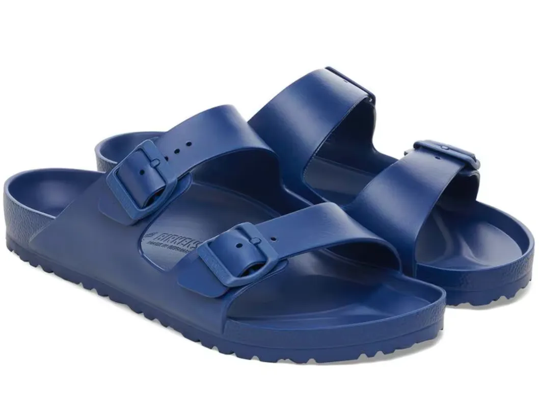 Birkenstock Arizona EVA Navy Sandals