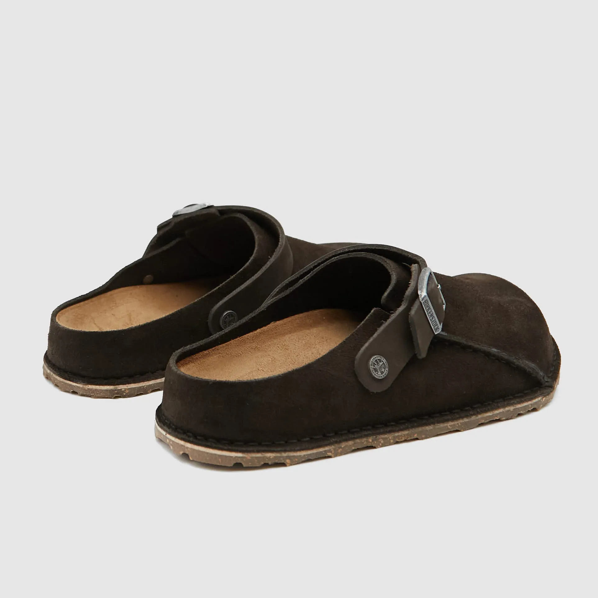 Birkenstock Lutry Premium Suede