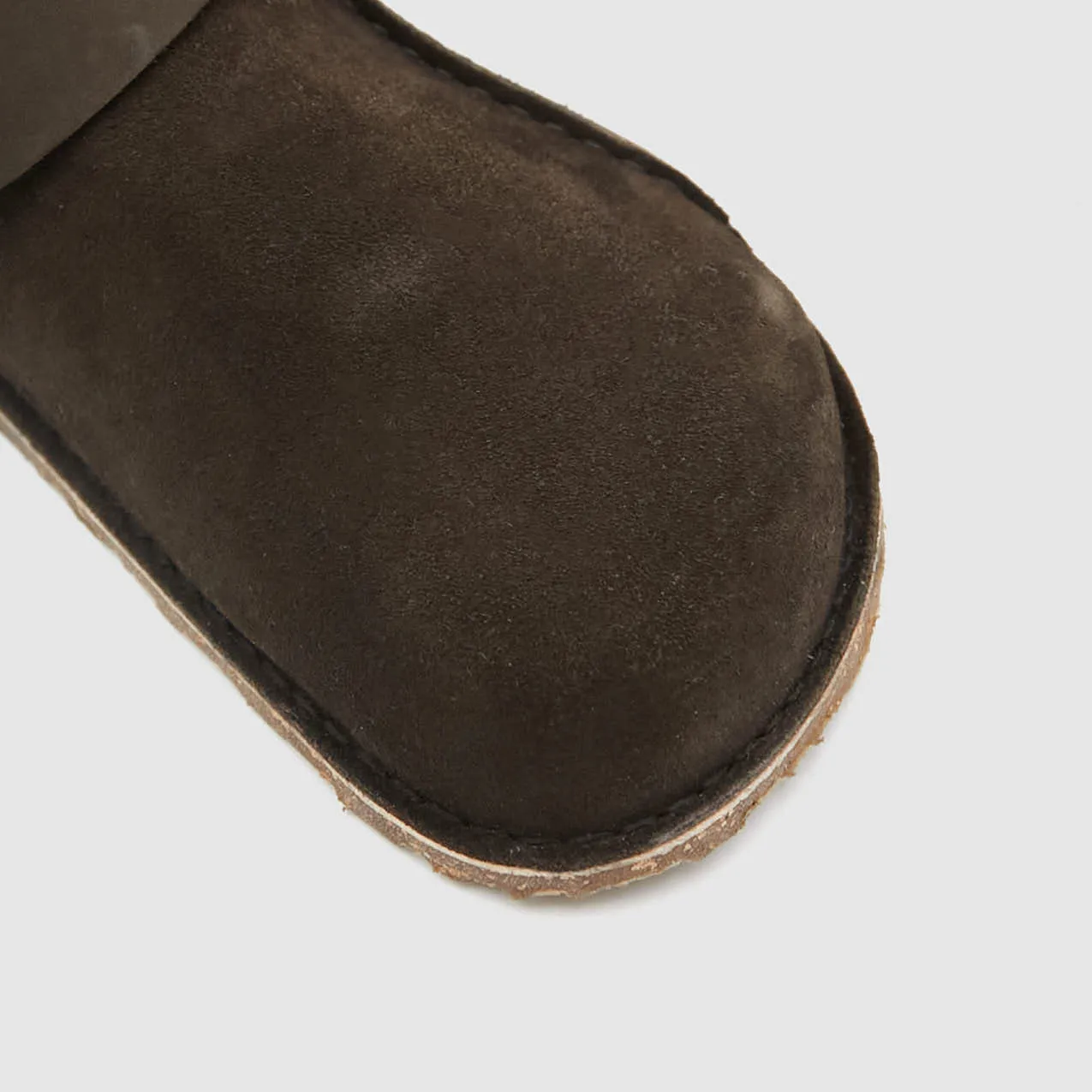 Birkenstock Lutry Premium Suede