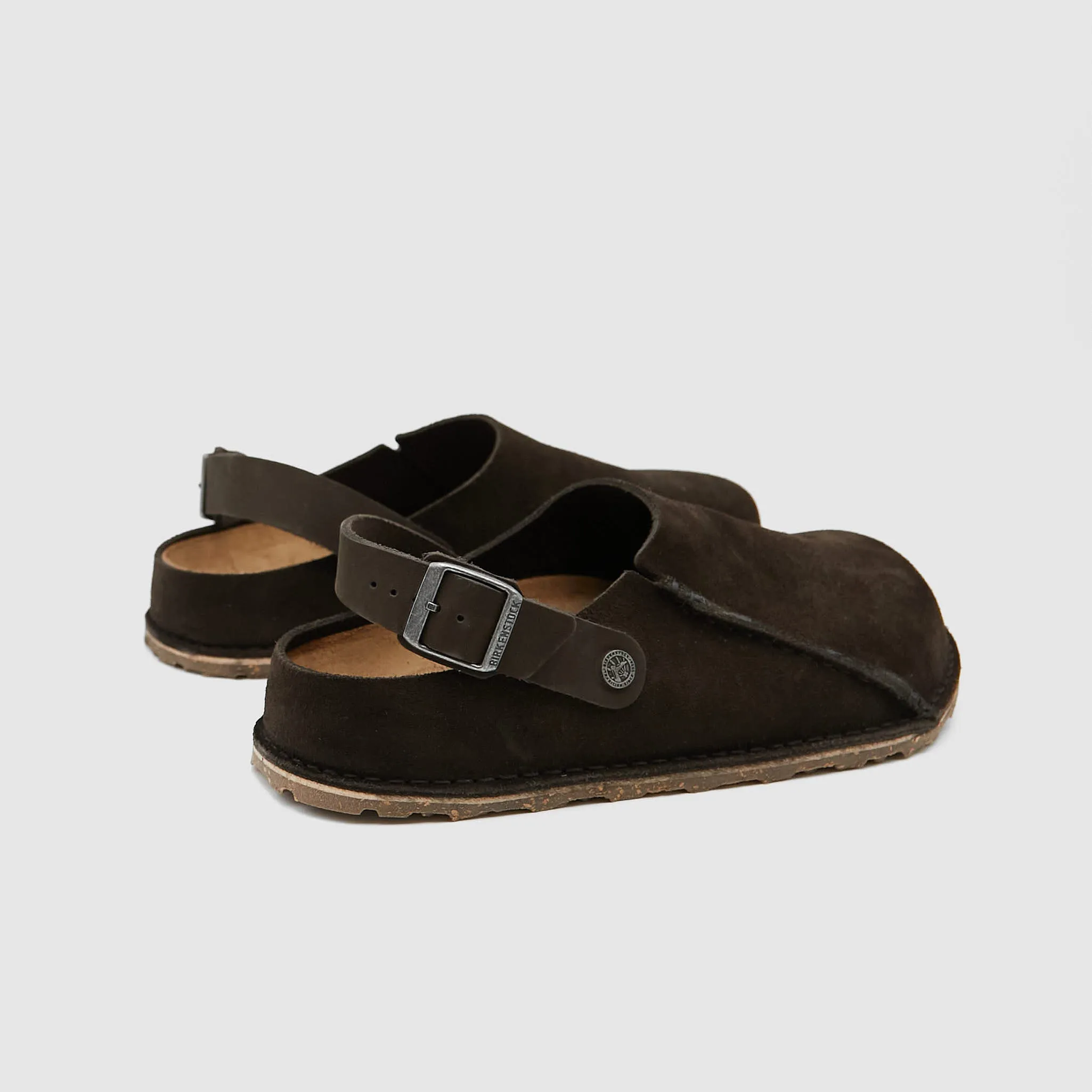 Birkenstock Lutry Premium Suede