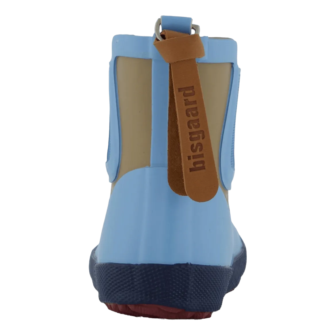 Bisgaard Baby Rubber Ii Milk Chocolate