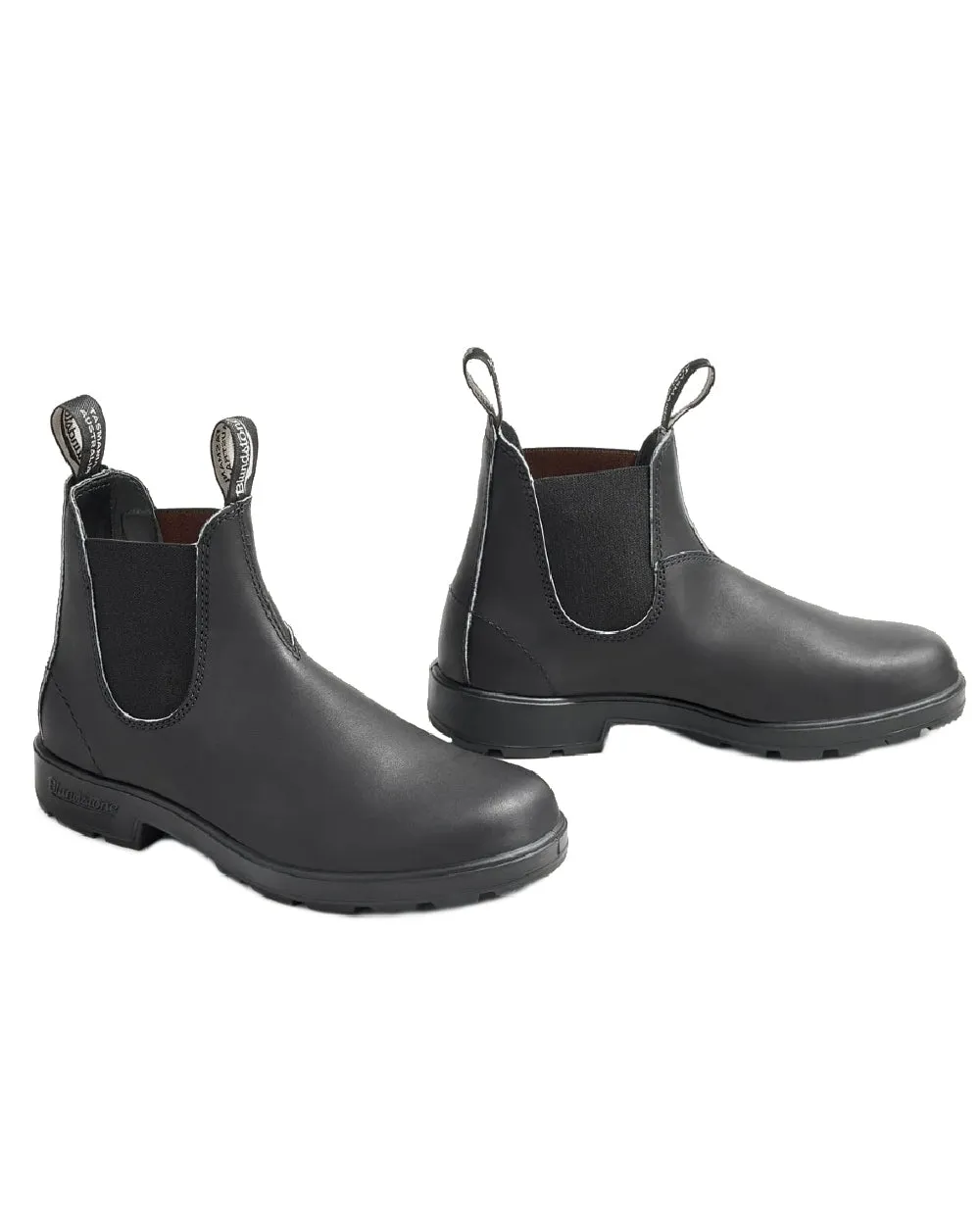 Blundstone 510 Original Black Leather Chelsea Boots