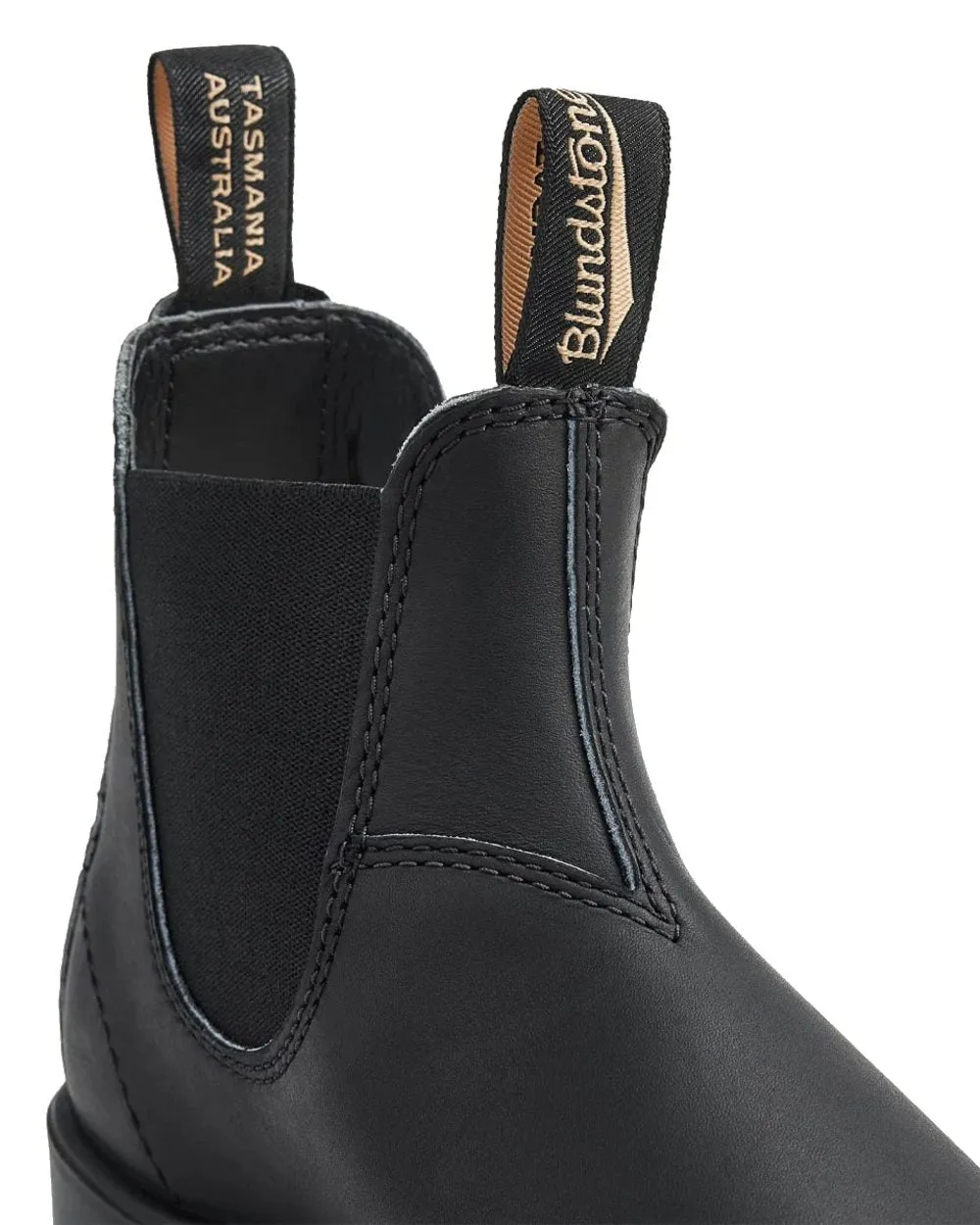 Blundstone 510 Original Black Leather Chelsea Boots