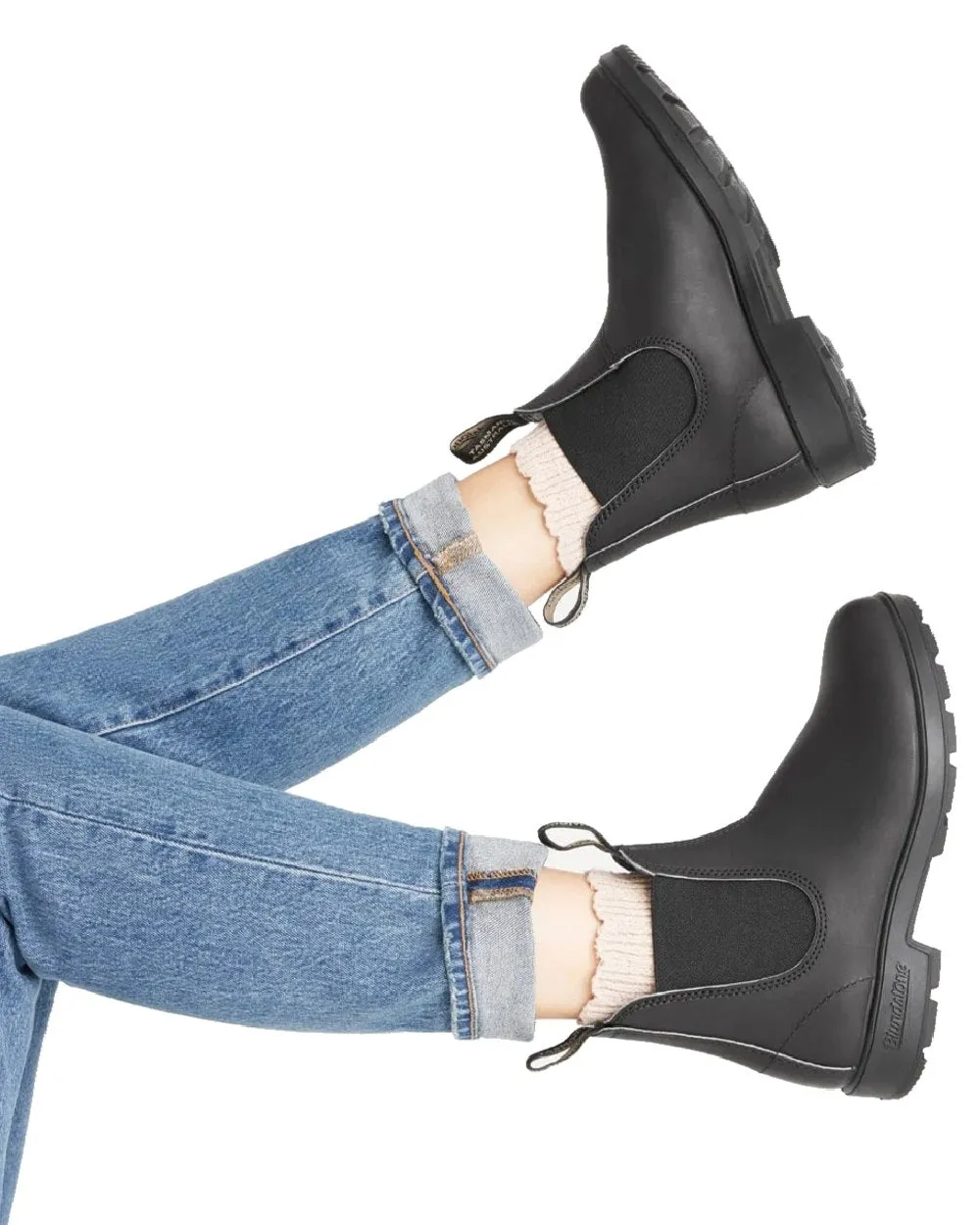 Blundstone 510 Original Black Leather Chelsea Boots
