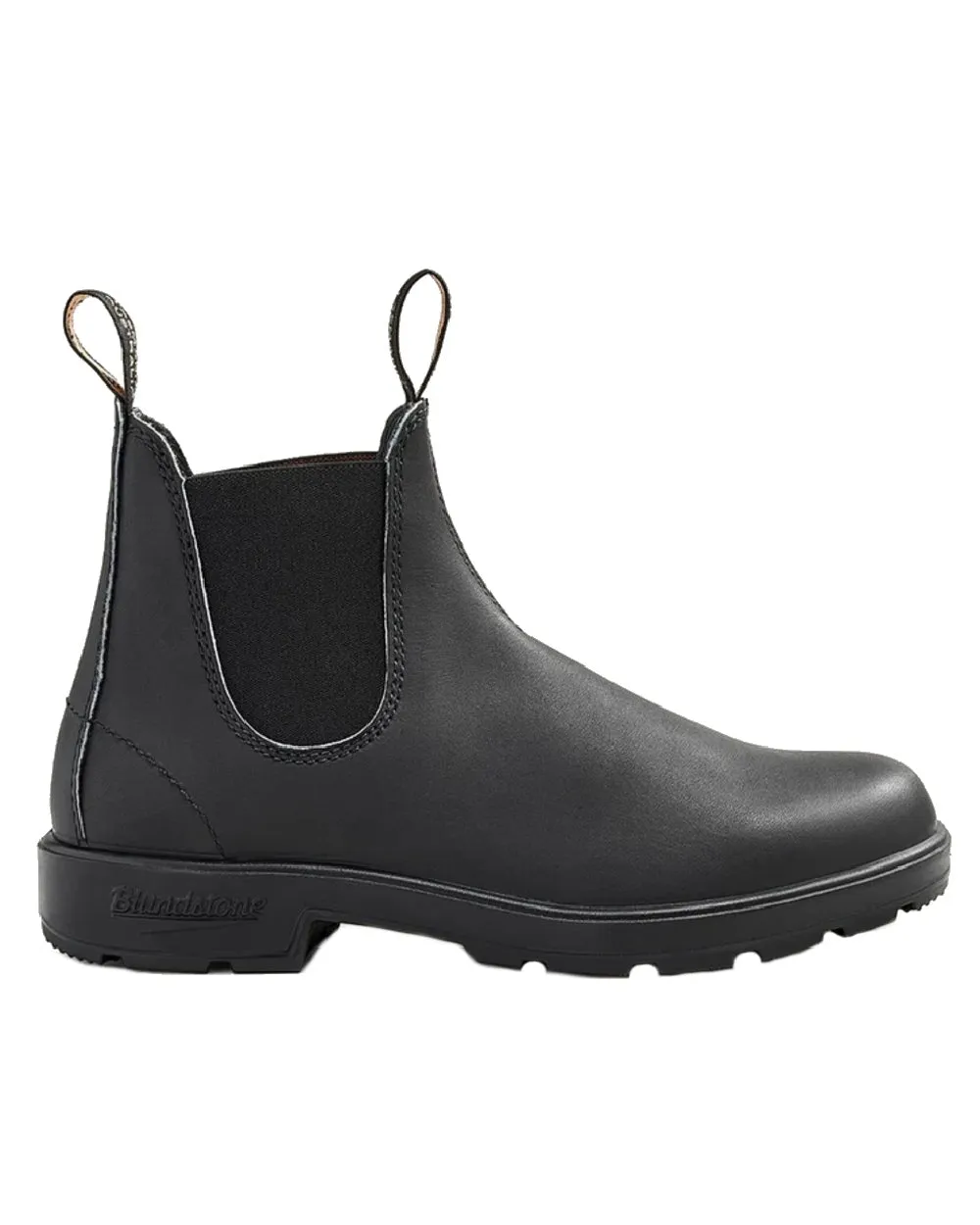 Blundstone 510 Original Black Leather Chelsea Boots