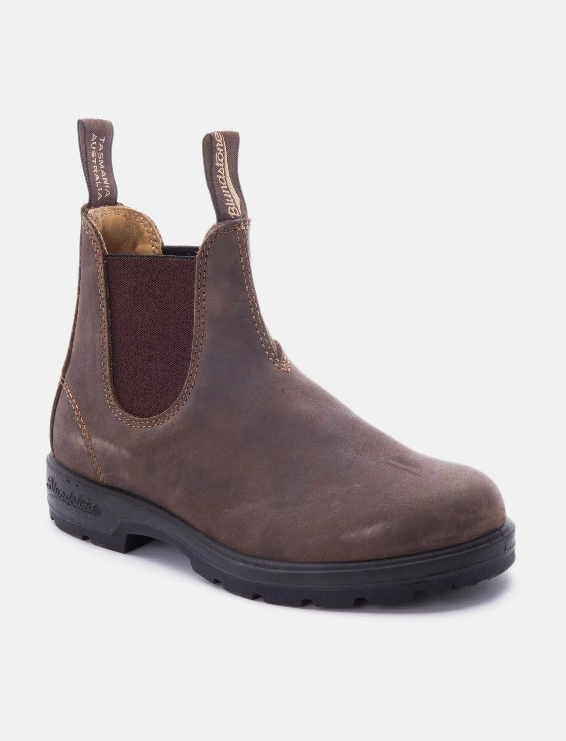 Blundstone Chelsea BLM585 - Rustic Brown