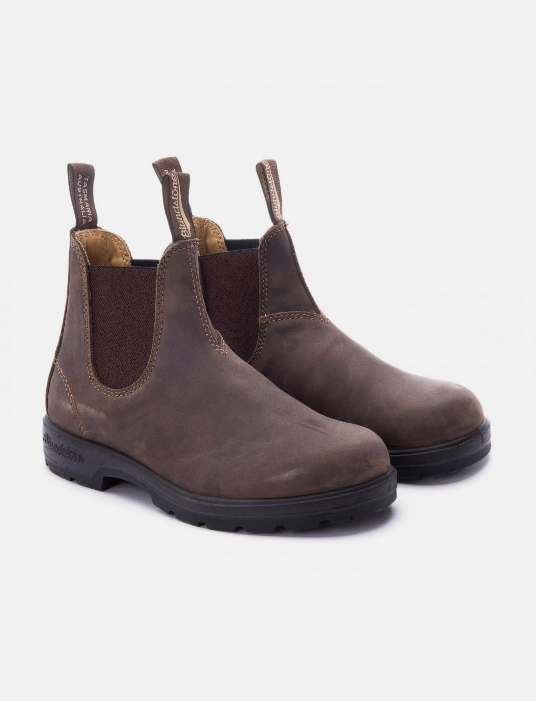 Blundstone Chelsea BLM585 - Rustic Brown