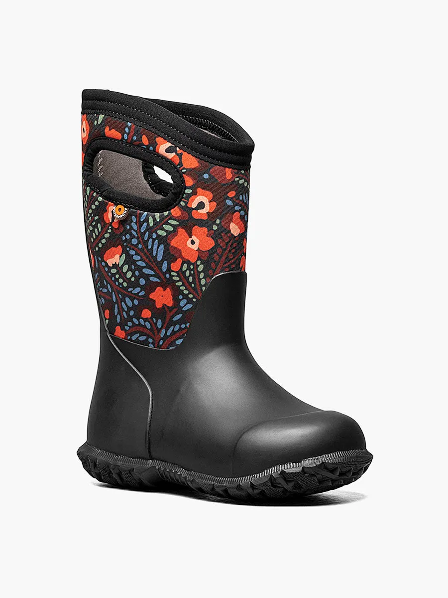 Bogs YORK Kids Rain Boots - SUNFLOWER
