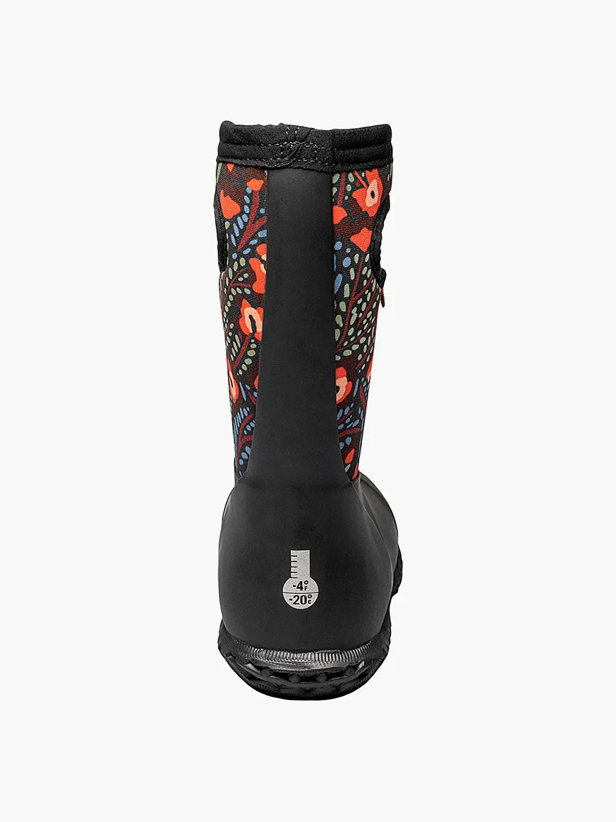 Bogs YORK Kids Rain Boots - SUNFLOWER
