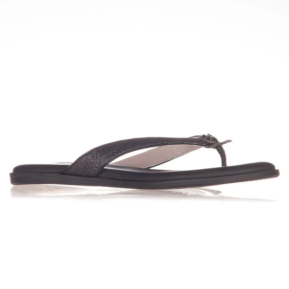 BONDI BLACK GLITTER