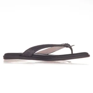 BONDI BLACK GLITTER