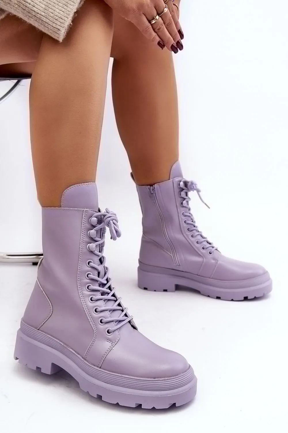 Bootie Step in style
