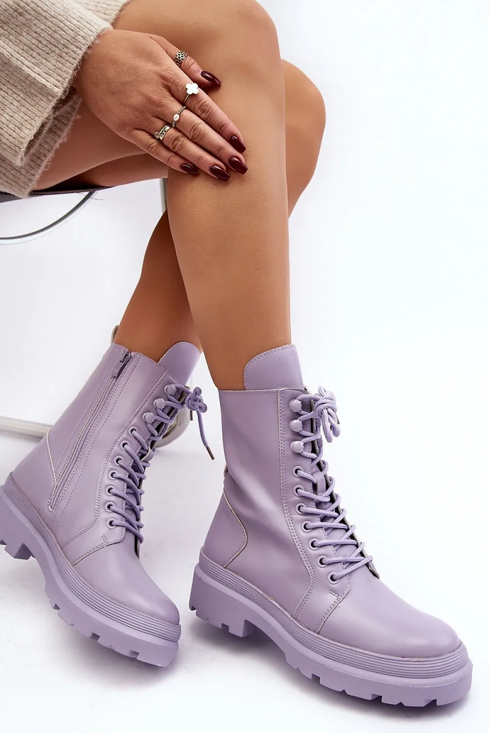 Bootie Step in style