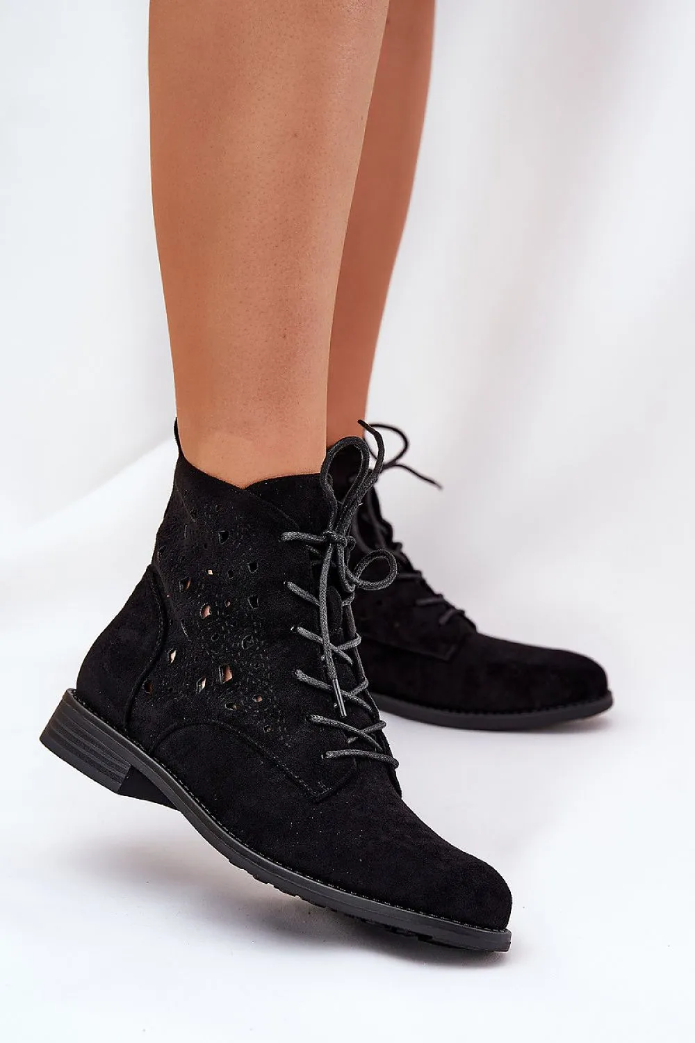 Boots Step in style