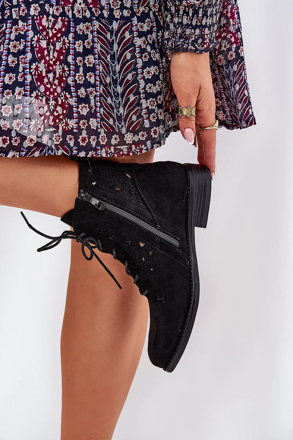 Boots Step in style