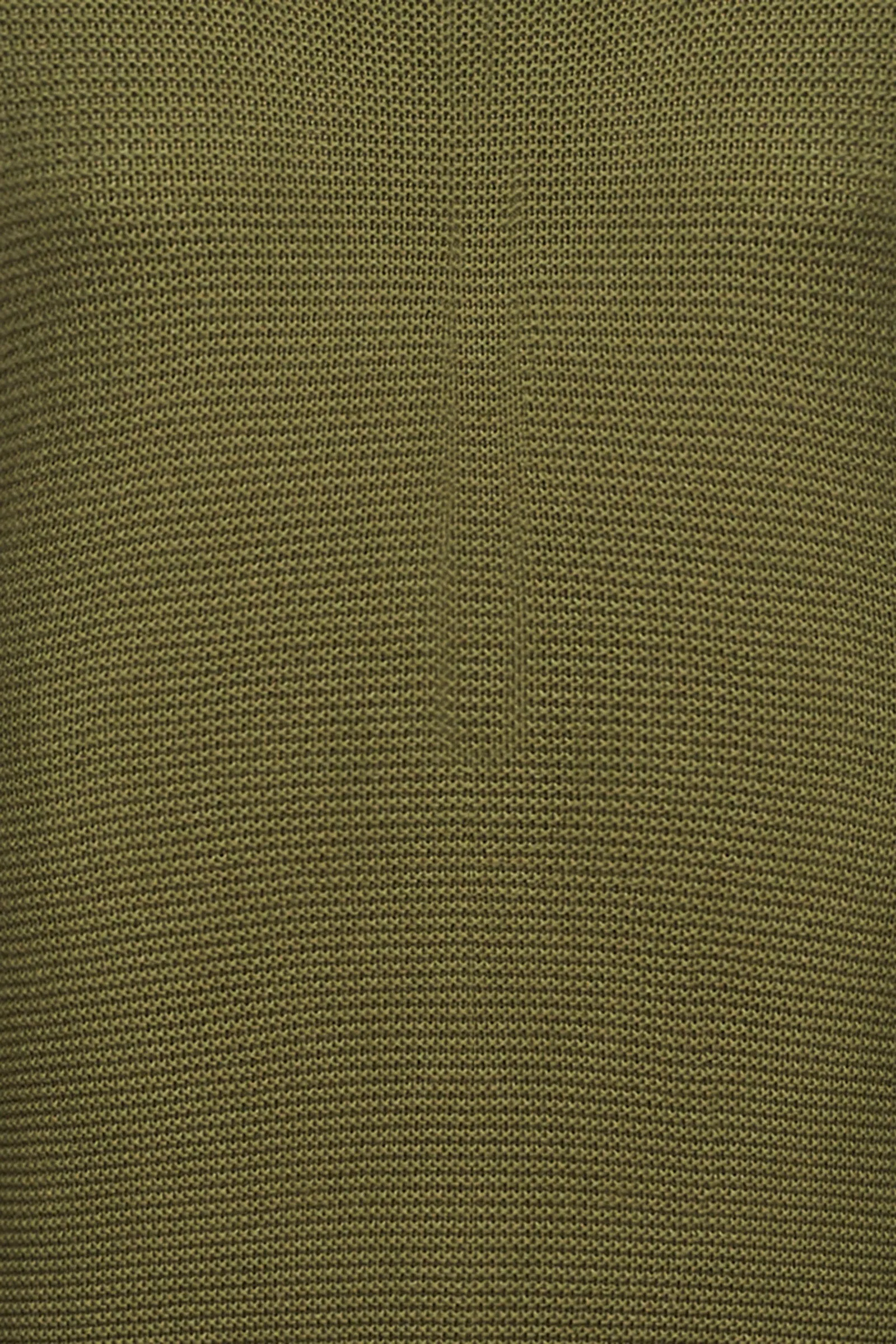 Britons Button Knit Top/Dress - Moss