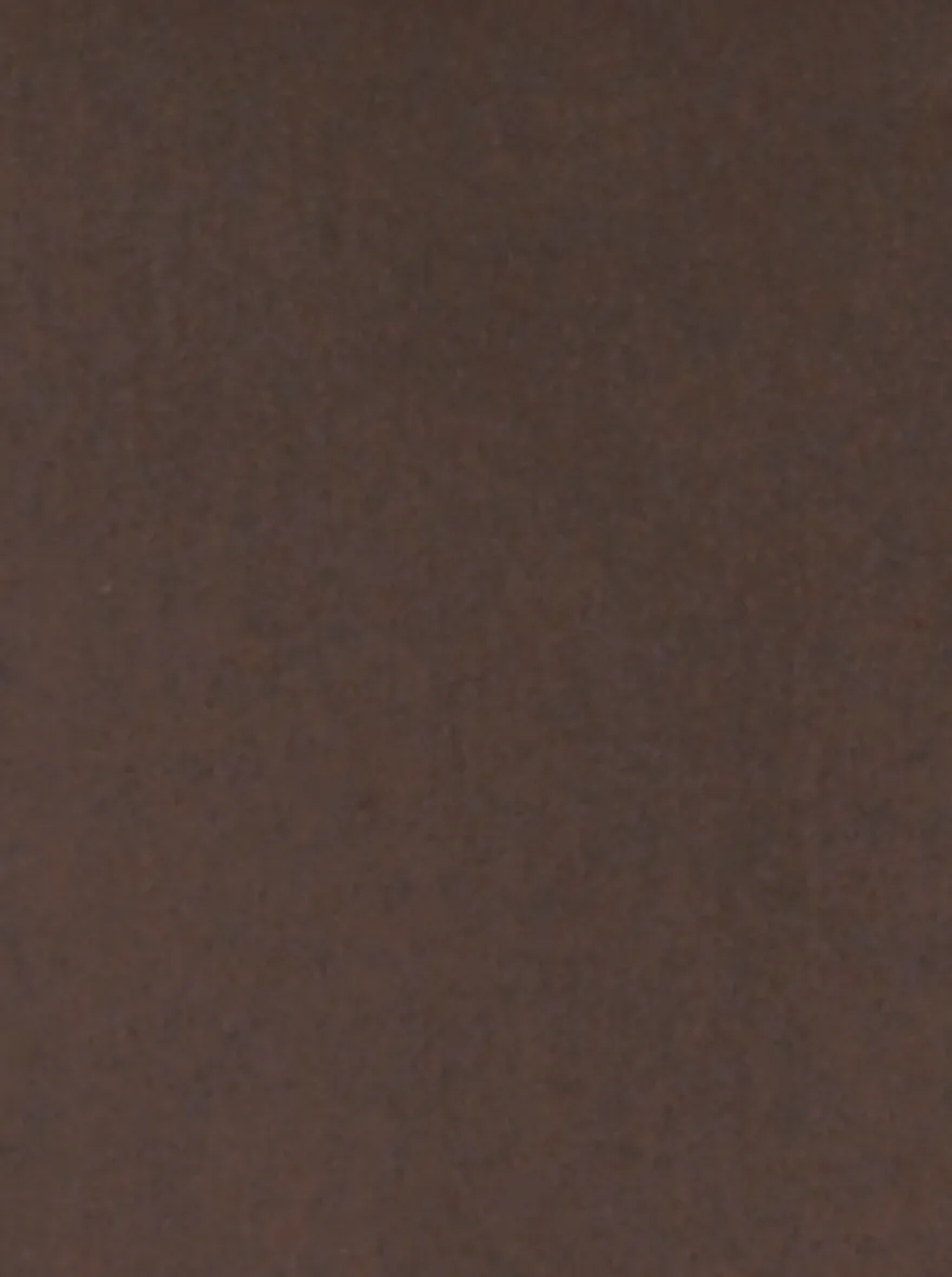 Brown Solid Slim Fit Party Wear shirt | Wyre