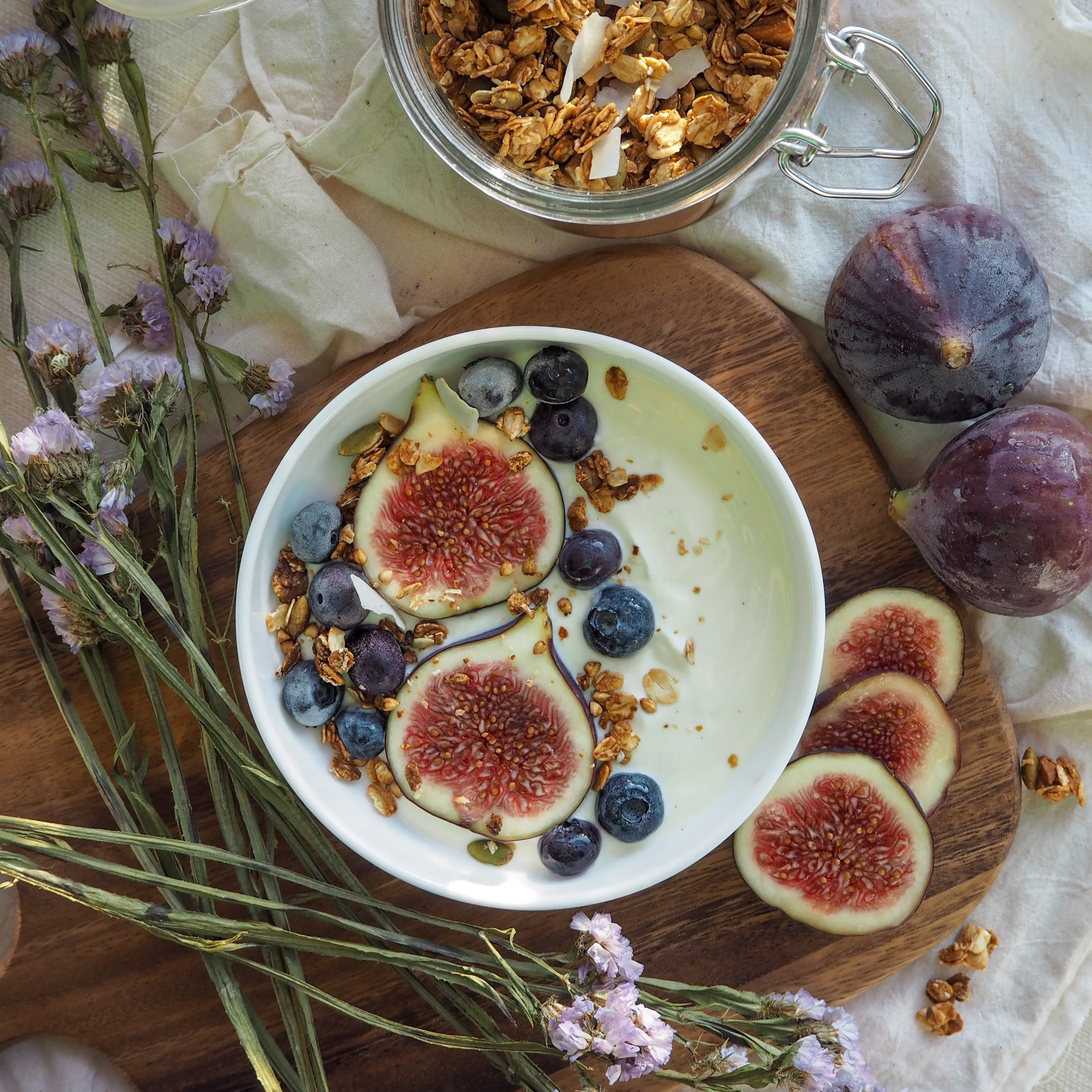 Brown Sugar   Fig 100% Pure Soy Travel Size Candle