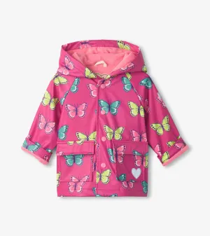 BT1317 Hatley Butterflies Jacket