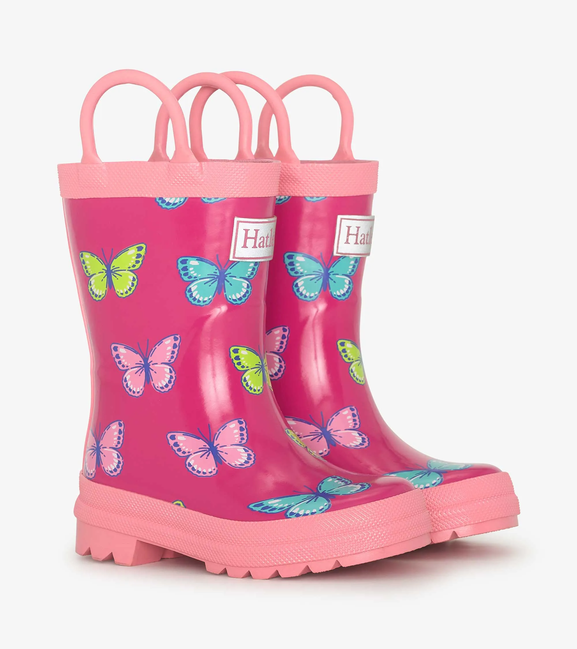 BT1317 Hatley Butterflies Jacket
