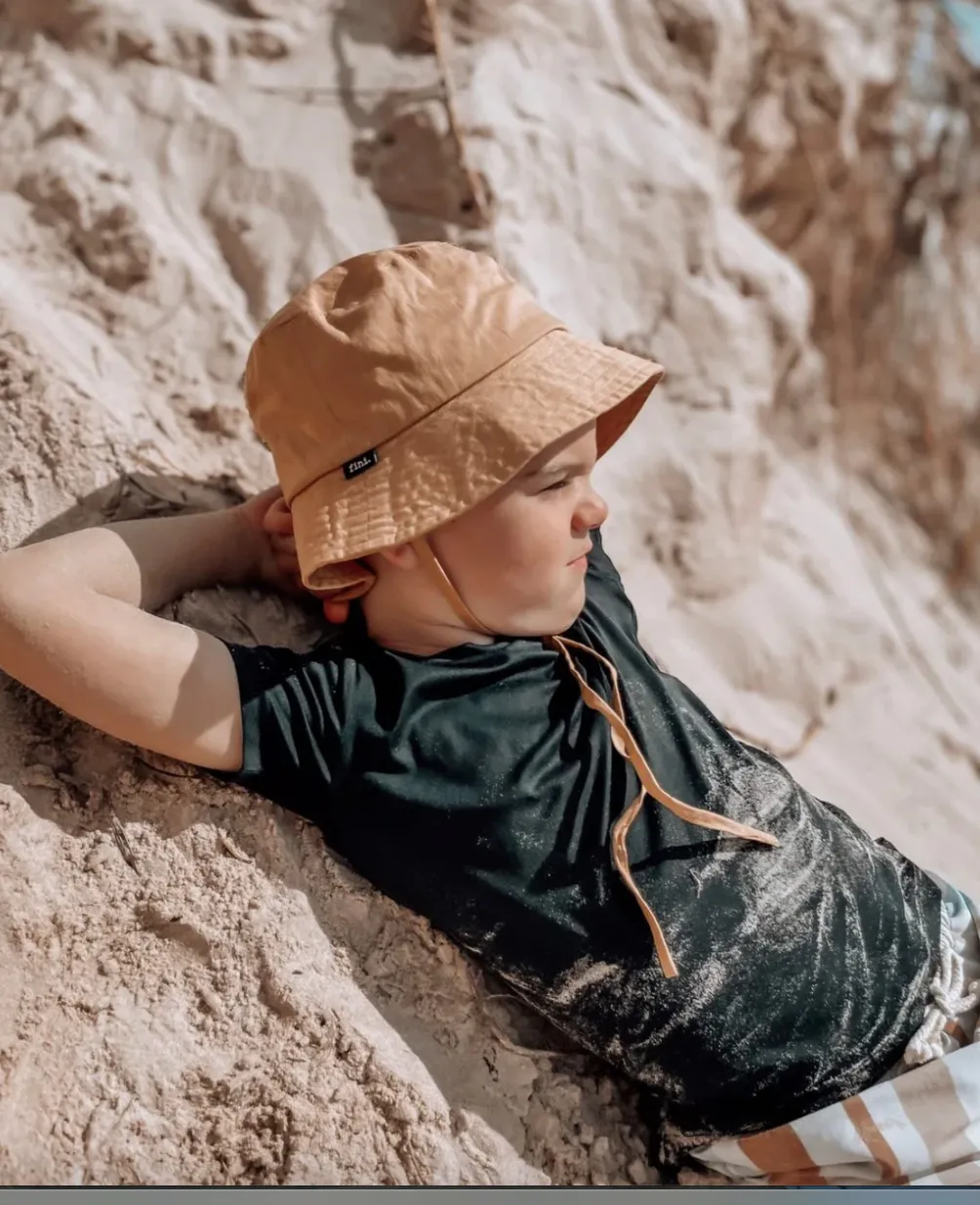 Bucket Hat - Sage