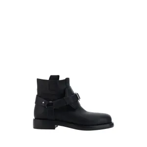 Burberry Formal Ankle Men's Boots