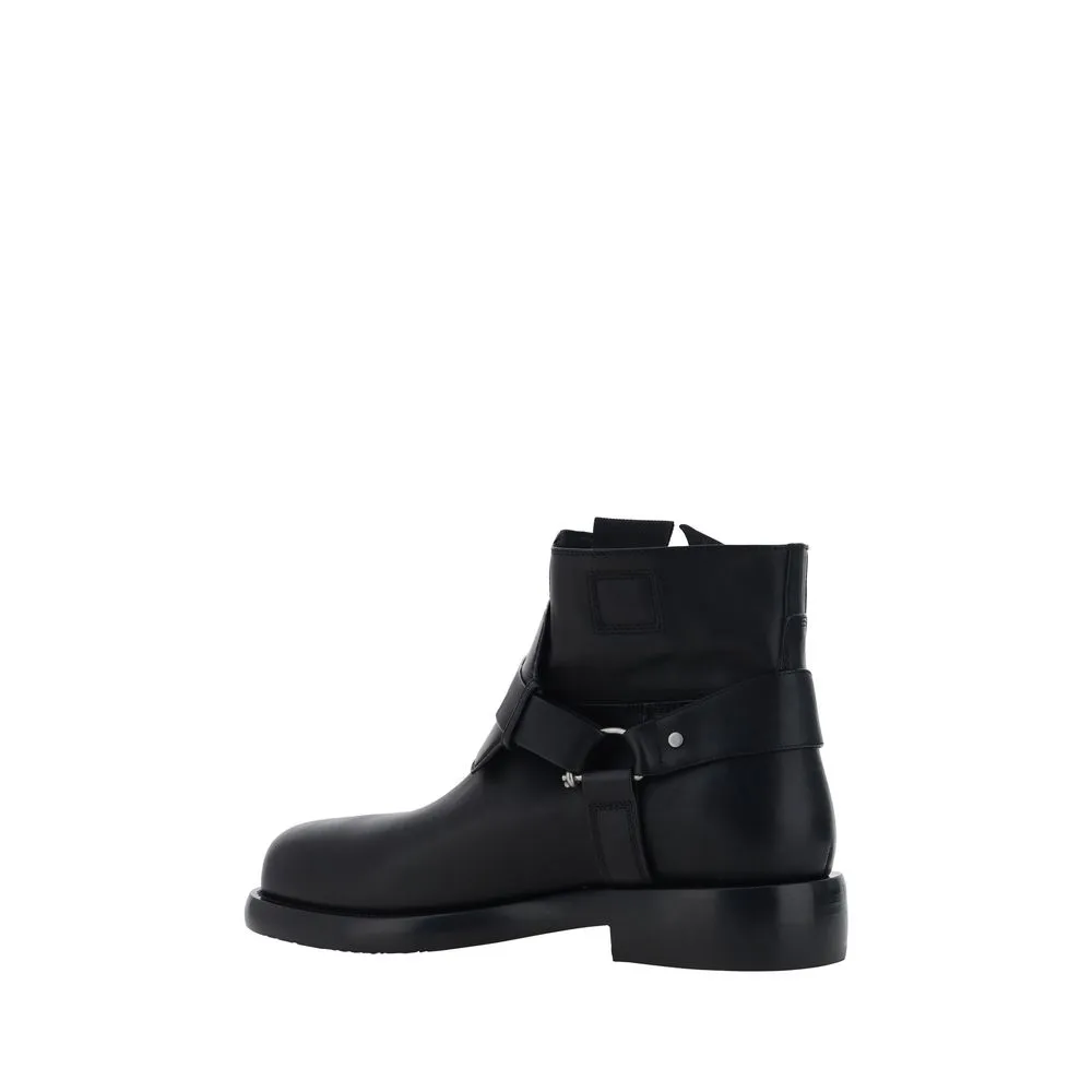 Burberry Formal Ankle Men's Boots