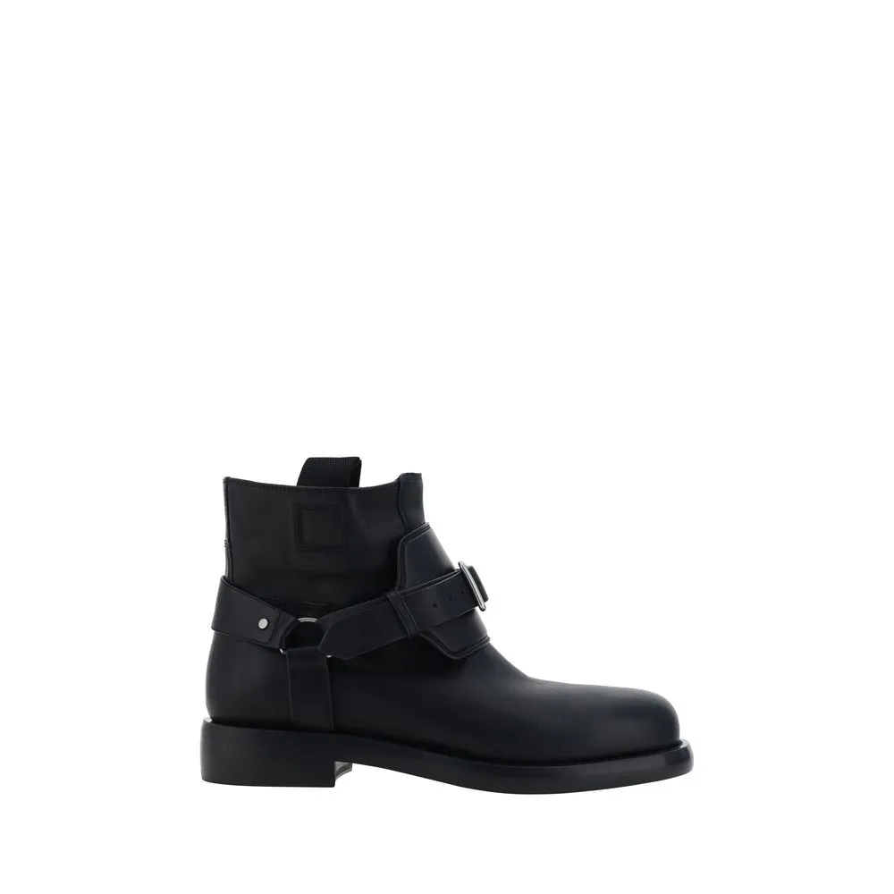 Burberry Formal Ankle Men's Boots