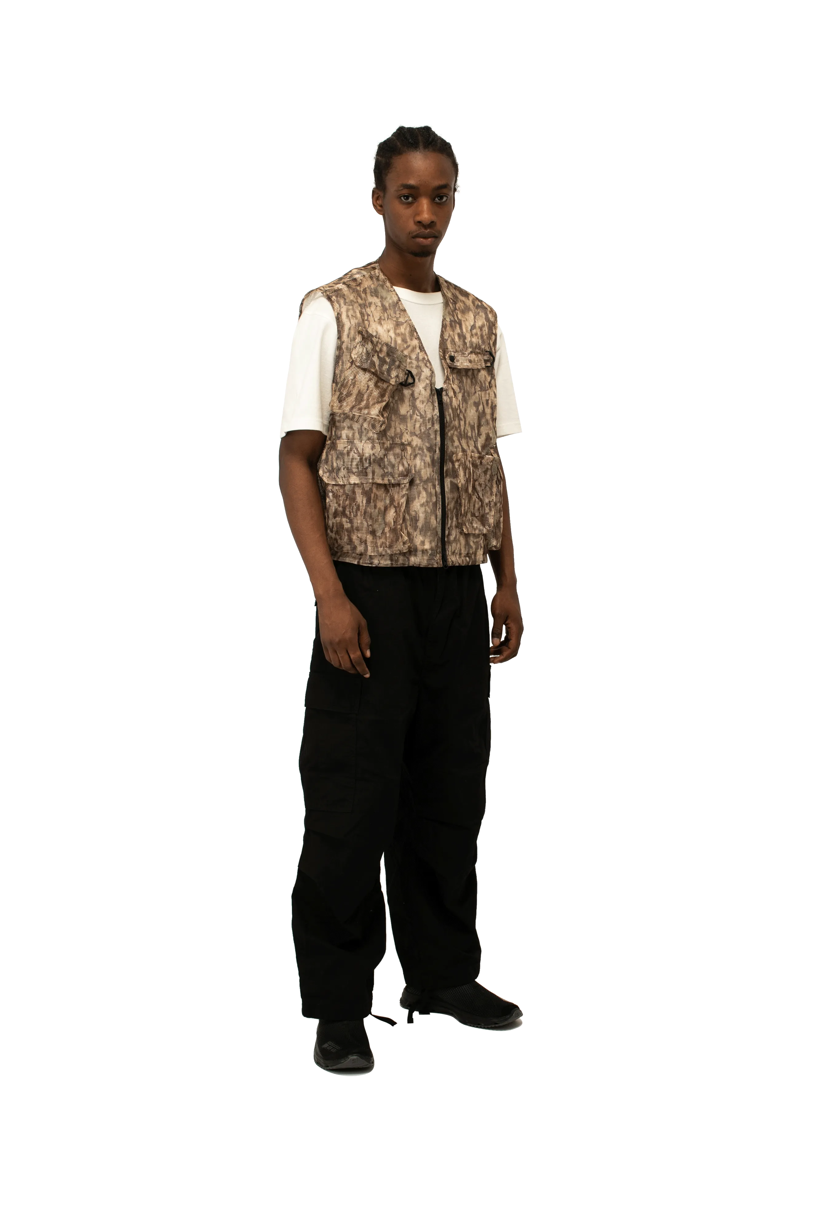 Bush Trek Vest - Heavyweight Mesh