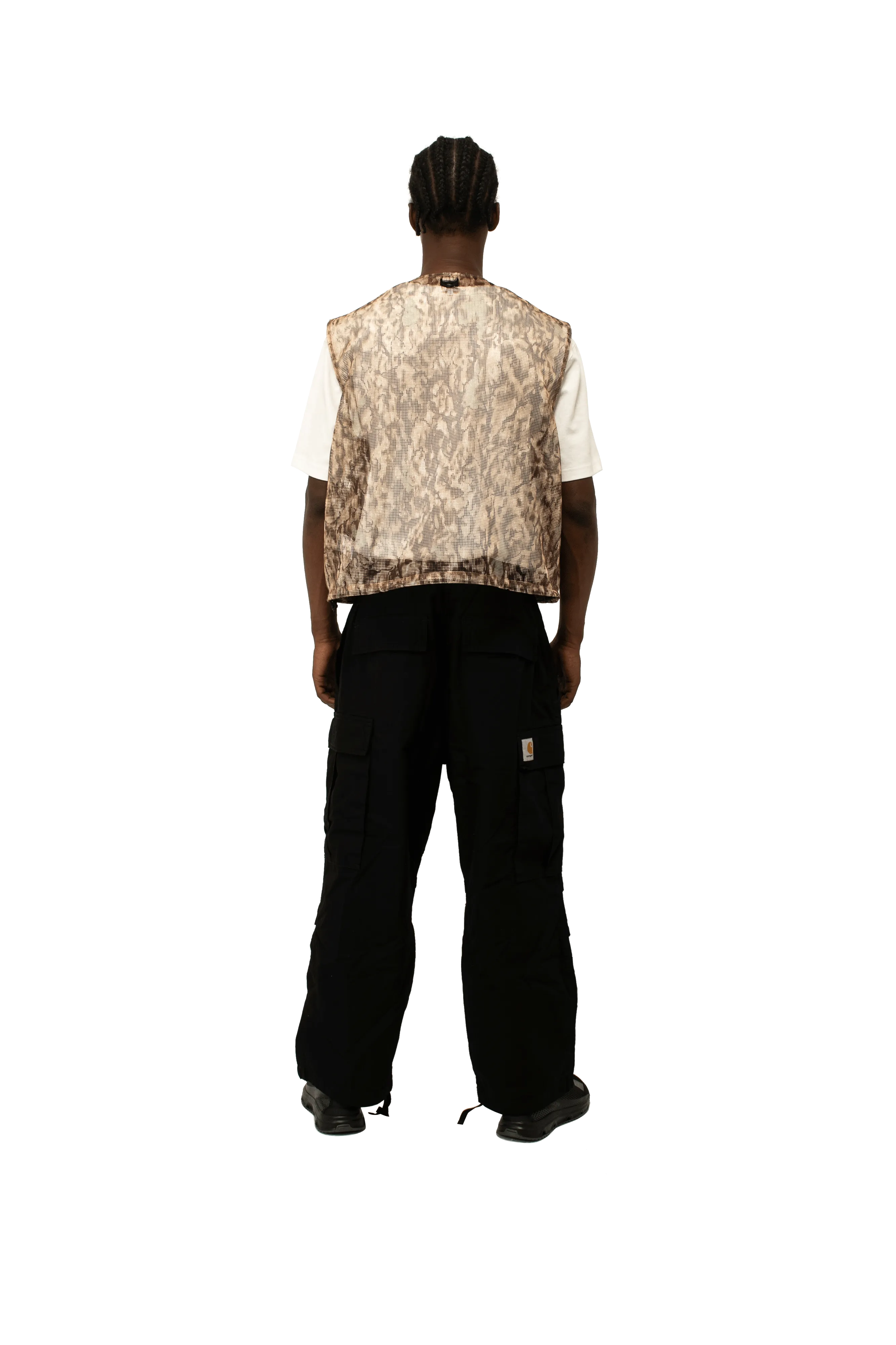 Bush Trek Vest - Heavyweight Mesh