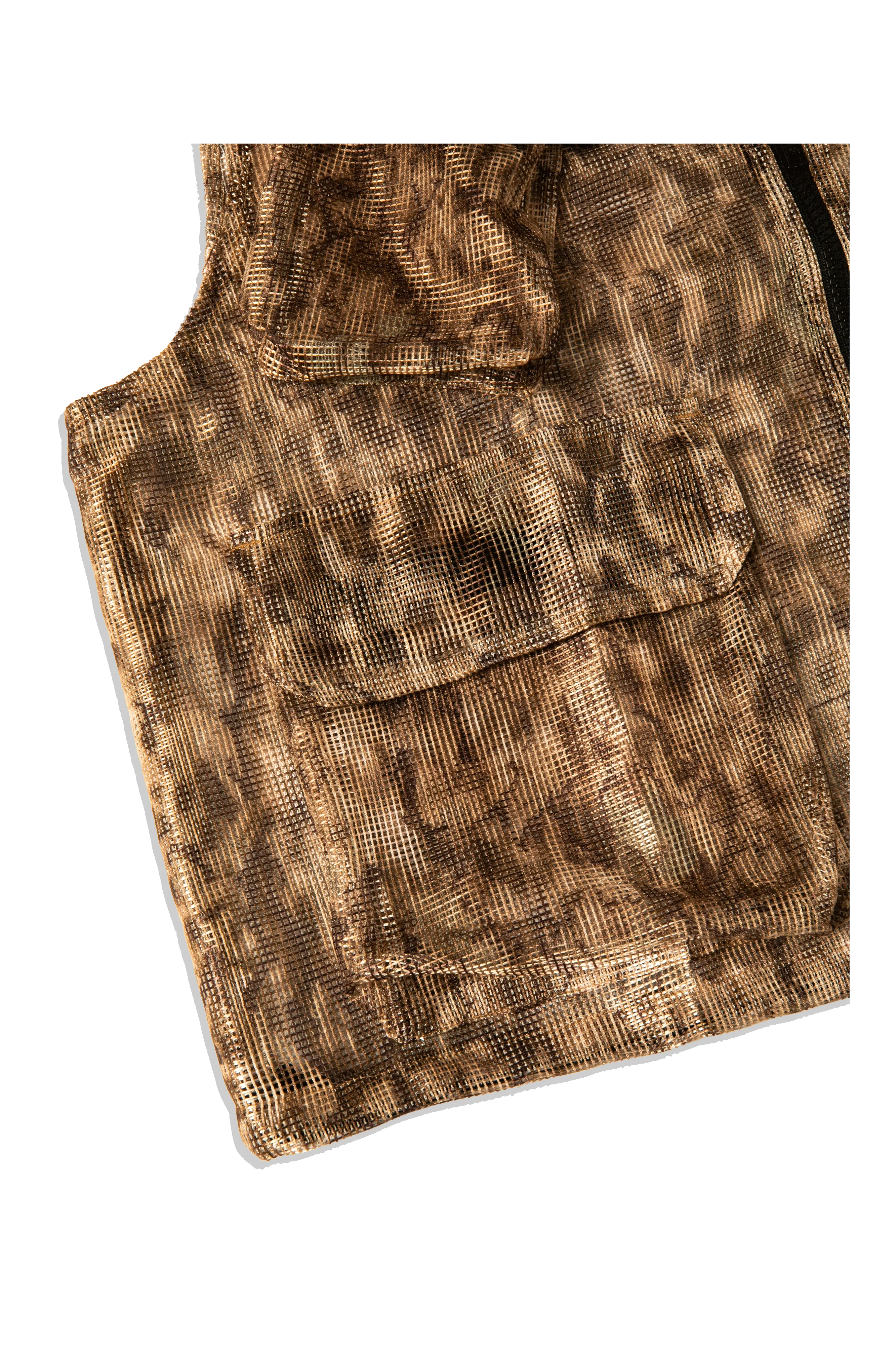 Bush Trek Vest - Heavyweight Mesh