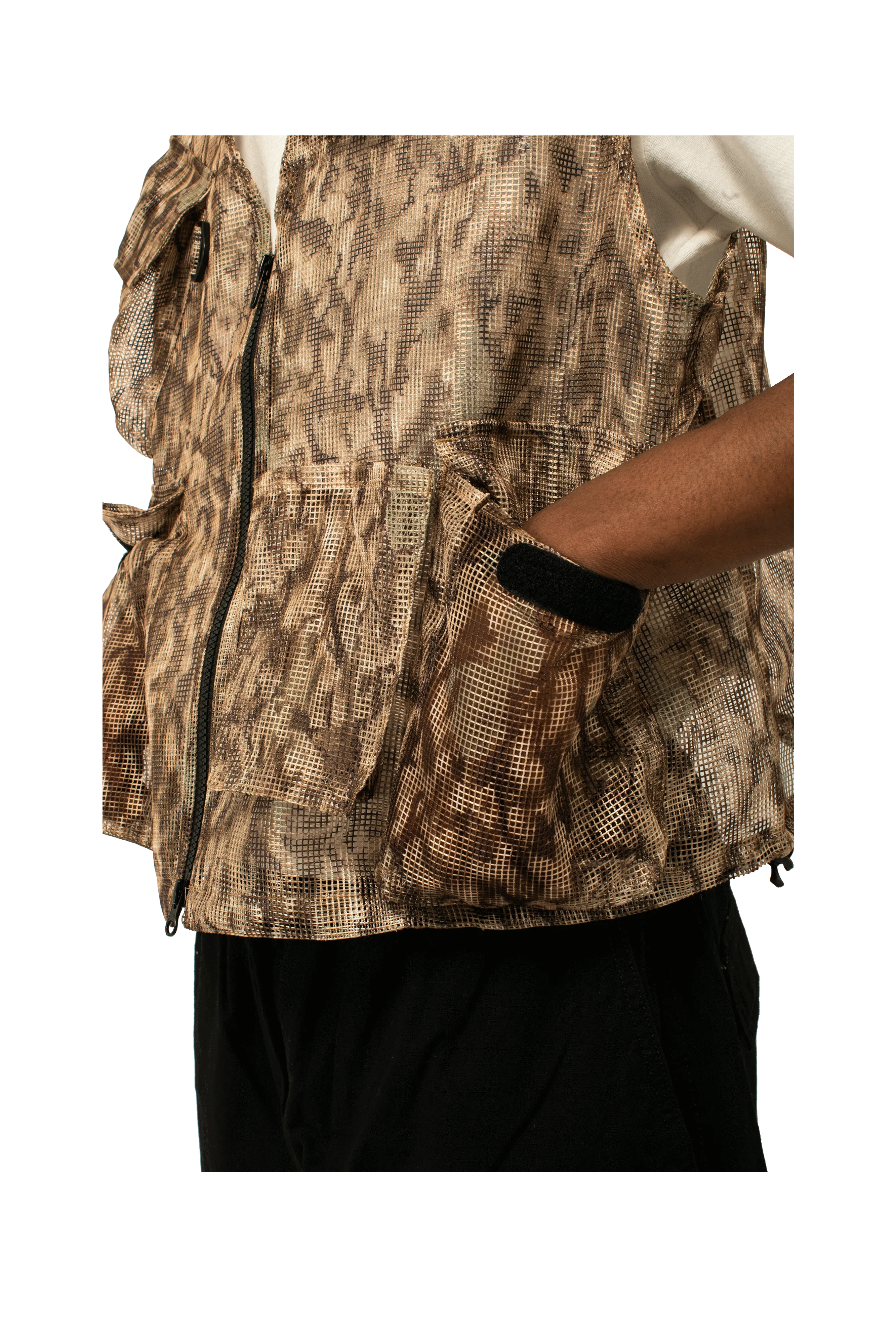 Bush Trek Vest - Heavyweight Mesh